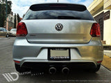 Rear Valance compatible with VW Polo GTI Mk5