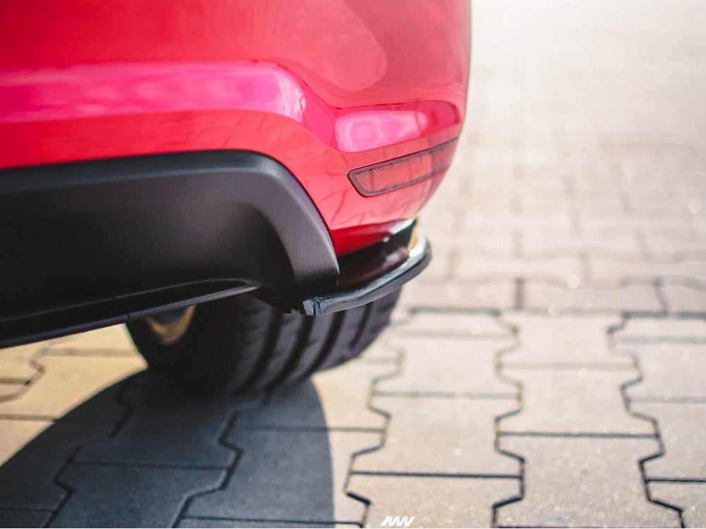 Rear Side Splitters Volkswagen Polo MK5 GTI 6R Pre-facelift (2009-2014)
