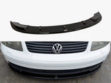 Front Splitter compatible with VW Passat B5