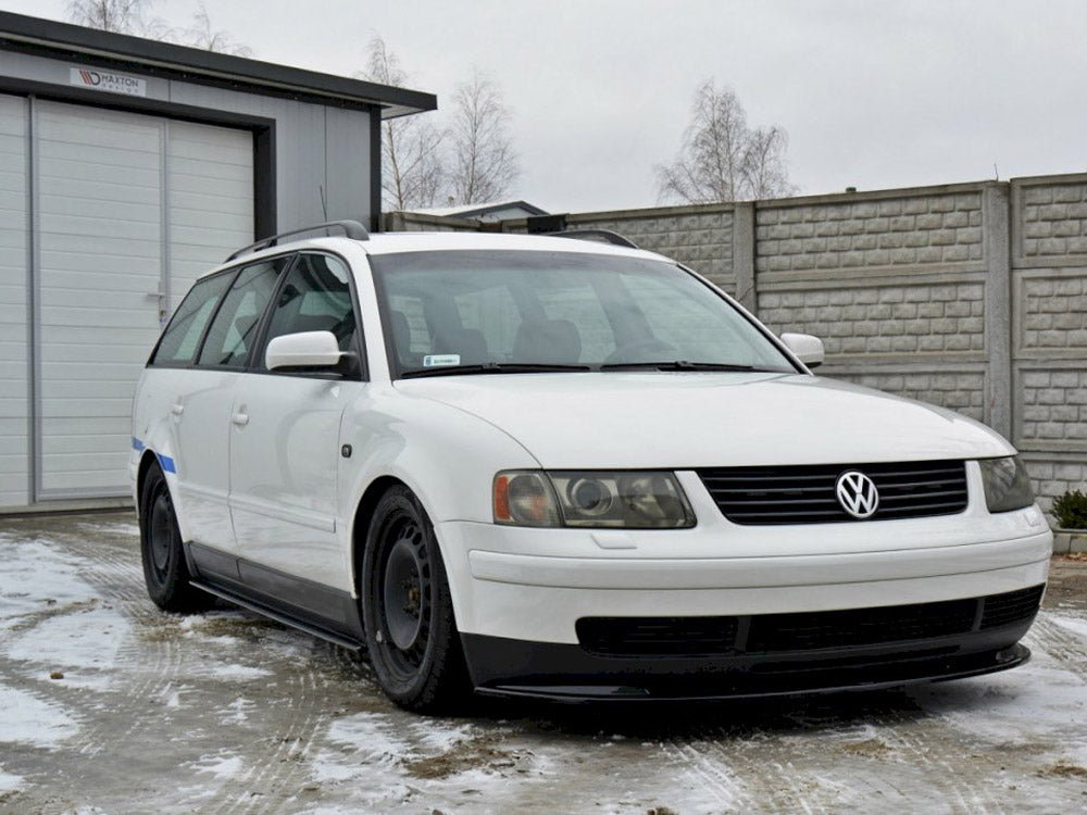 Front Splitter compatible with VW Passat B5