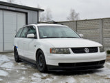 Front Splitter compatible with VW Passat B5