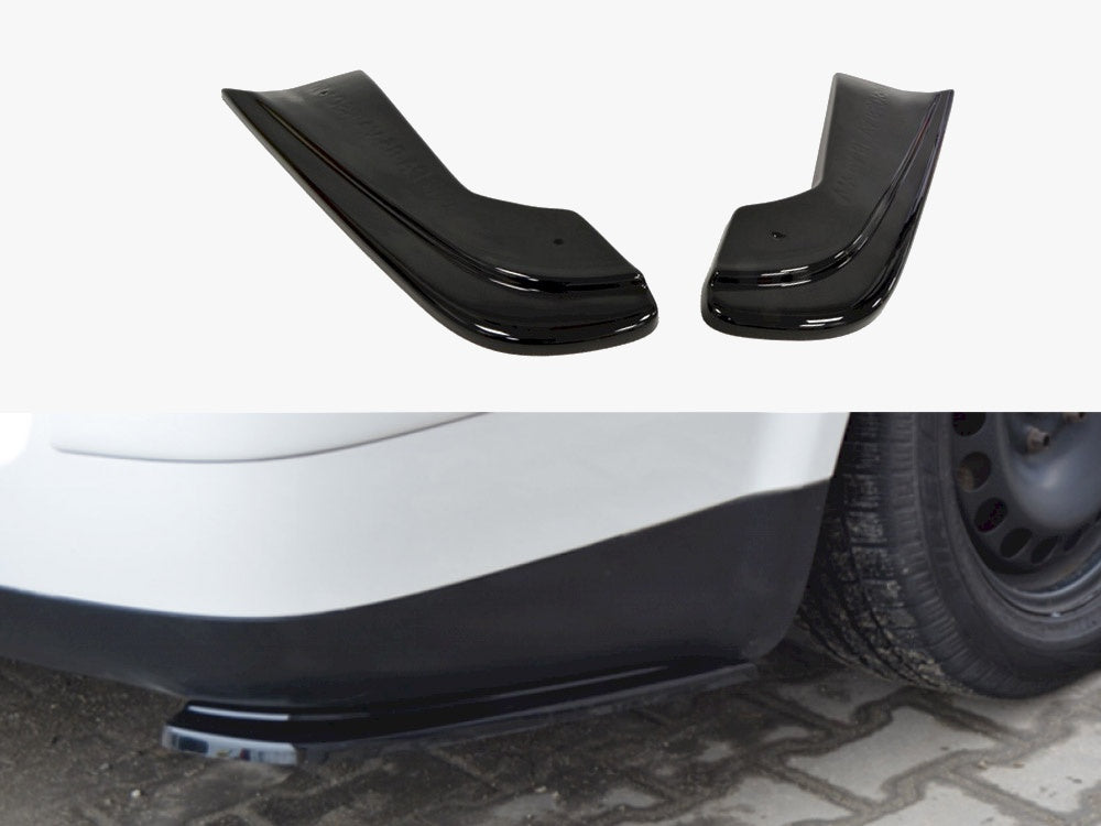 Rear Side Splitters compatible with VW Passat B5 Estate