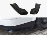 Rear Side Splitters compatible with VW Passat B5 Estate
