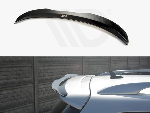 Spoiler Extension VW Passat B6 Estate