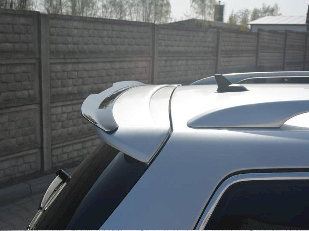 Spoiler Extension VW Passat B6 Estate