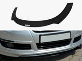 Front Racing Splitter compatible with VW Passat B6 Votex