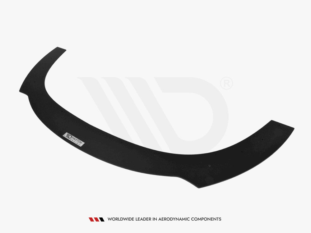 MAXTON DESIGN Front Racing Splitter VW Passat B6 Votex