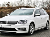 Side Skirts Diffusers VW Passat B7 R-line (2010-2014)