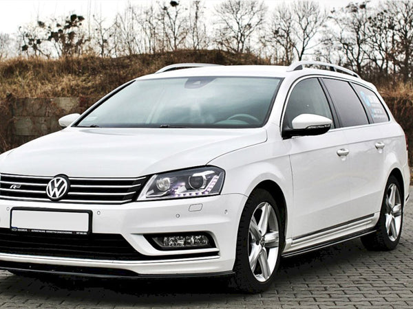 Side Skirts Diffusers VW Passat B7 R-line (2010-2014)