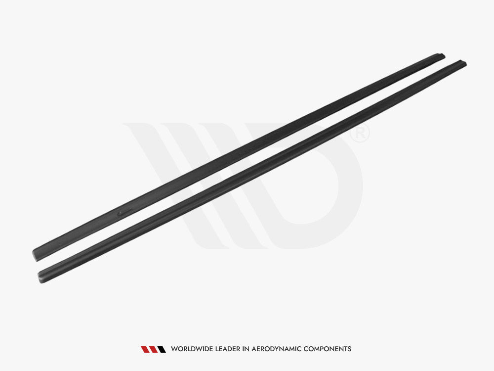 Side Skirts Diffusers VW Passat B7 R-line (2010-2014)