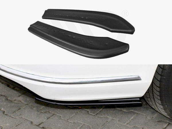 Rear Side Splitters VW Passat B7 R-line Variant (2010-2014)