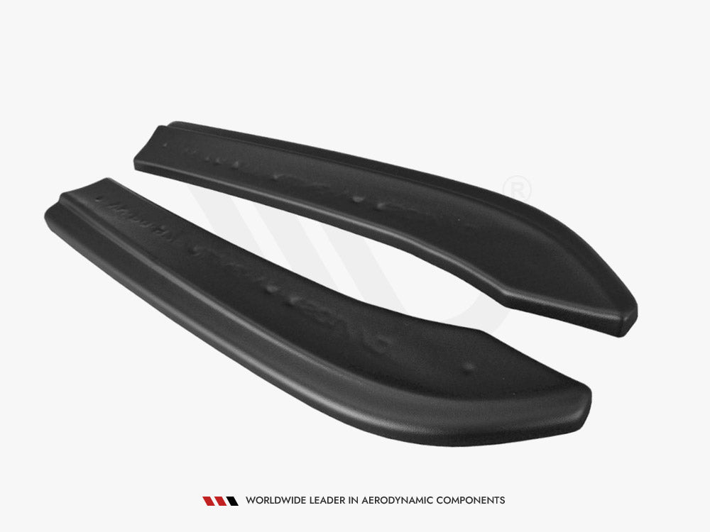 Rear Side Splitters VW Passat B7 R-line Variant (2010-2014)