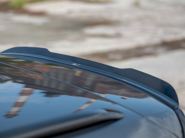 Spoiler CAP Volkswagen Passat R-line B8 (2015-19)