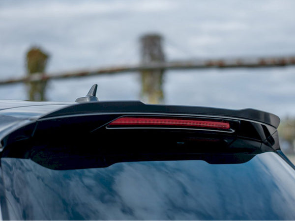 Spoiler CAP Volkswagen Passat R-line B8 (2015-19)