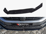 Front Splitter V.1 compatible with Volkswagen Passat R-Line B8