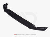 Front Splitter V.1 compatible with Volkswagen Passat R-Line B8