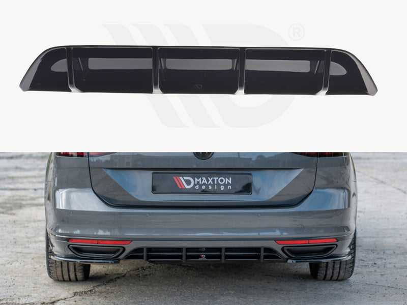 Rear Valance VW Passat R-Line B8 (2015-19)