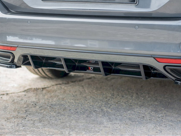 Rear Valance VW Passat R-Line B8 (2015-19)