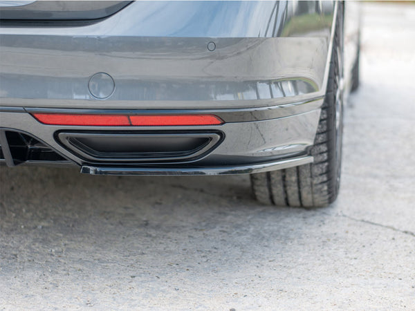 Rear Side Splitters Volkswagen Passat R-line B8 (2015-19)