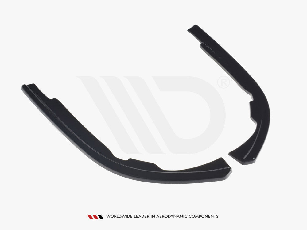 Rear Side Splitters Volkswagen Passat R-line B8 (2015-19)