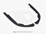 Rear Side Splitters Volkswagen Passat R-line B8 (2015-19)