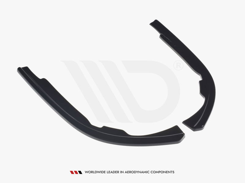 Rear Side Splitters Volkswagen Passat R-line B8 (2015-19)