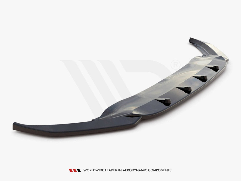 Front Splitter V.1 compatible with Volkswagen Passat B8