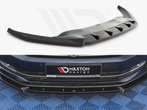 Front Splitter V2 VW Passat B8 (2014-2019)
