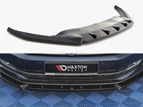 Front Splitter V.2 compatible with Volkswagen Passat B8