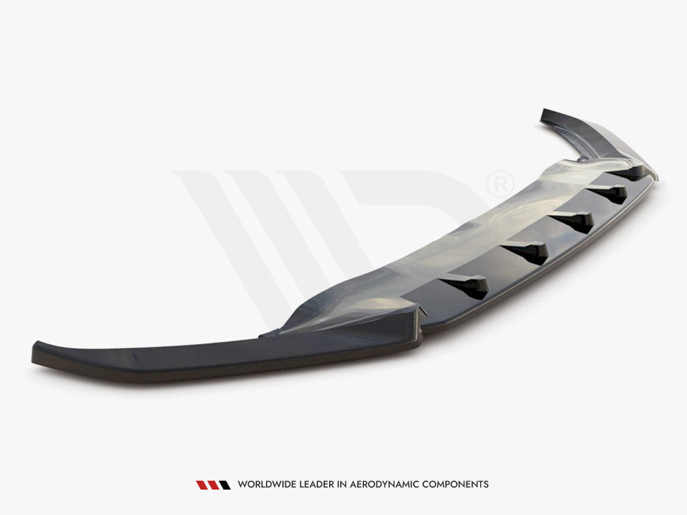 Front Splitter V.2 compatible with Volkswagen Passat B8