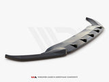 Front Splitter V.2 compatible with Volkswagen Passat B8