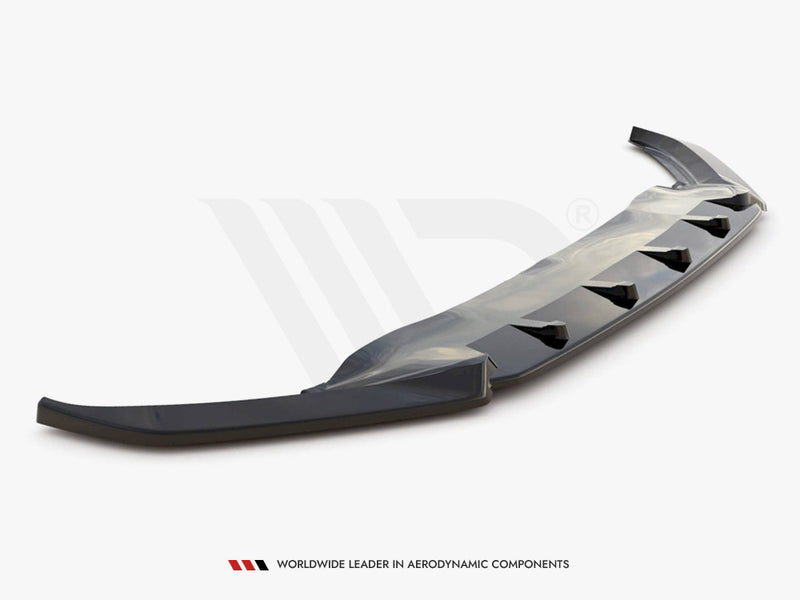 Front Splitter V2 VW Passat B8 (2014-2019)