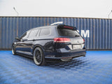 Rear Splitter compatible with Volkswagen Passat B8