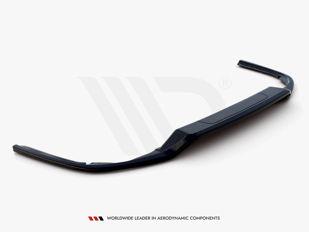 MAXTON DESIGN Central Rear Splitter VW Passat B8 (2014-2019)