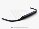 MAXTON DESIGN Central Rear Splitter VW Passat B8 (2014-2019)