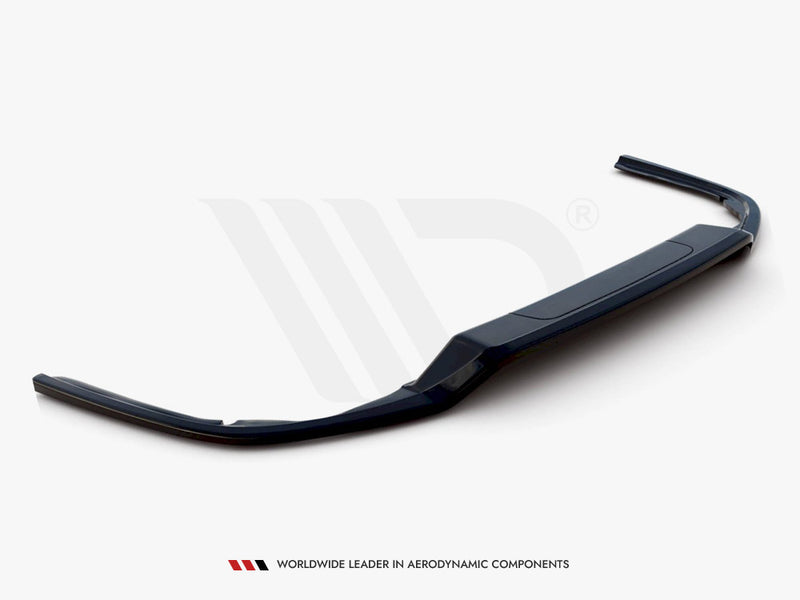 MAXTON DESIGN Central Rear Splitter VW Passat B8 (2014-2019)