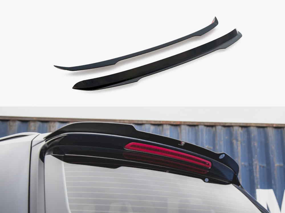 Spoiler CAP compatible with VW Passat B8 Variant (2014-2019)