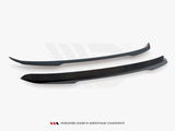 Spoiler CAP compatible with VW Passat B8 Variant (2014-2019)