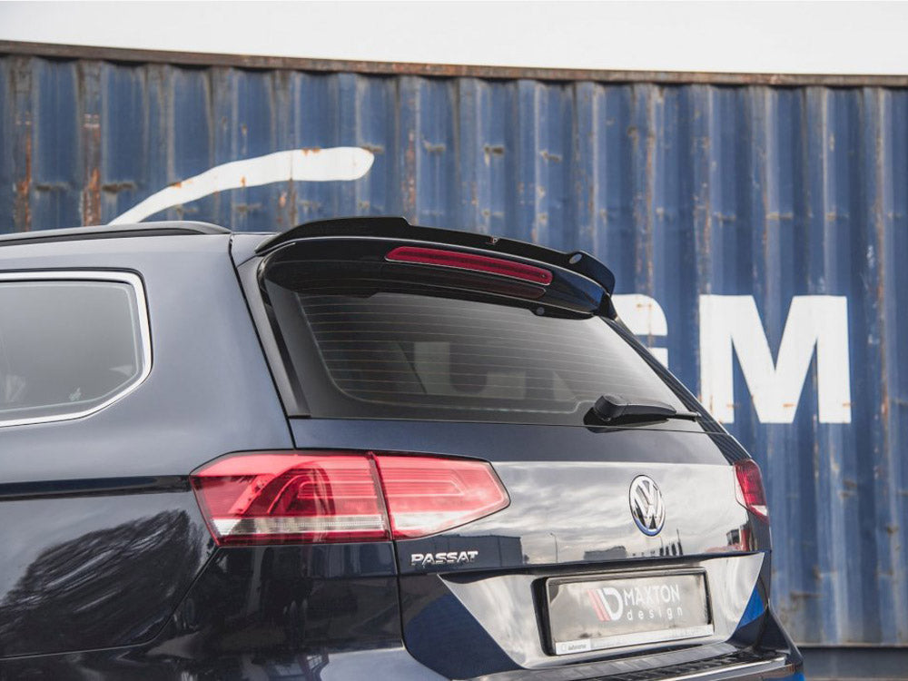 Spoiler CAP compatible with VW Passat B8 Variant (2014-2019)