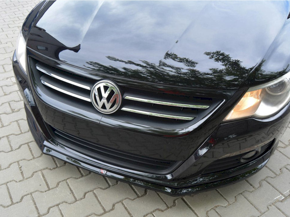 Front Splitter V.2 compatible with VW Passat CC Standard (2008-2012)