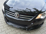 Front Splitter V.2 compatible with VW Passat CC Standard (2008-2012)