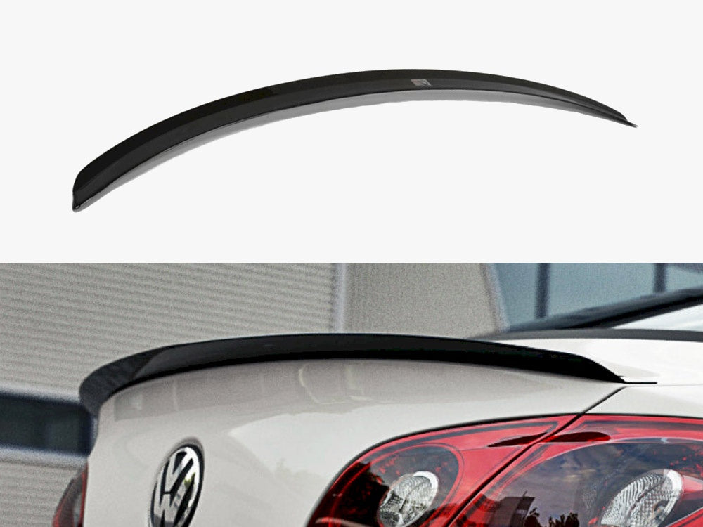 Spoiler CAP compatible with VW Passat CC R36 R-Line (Preface)