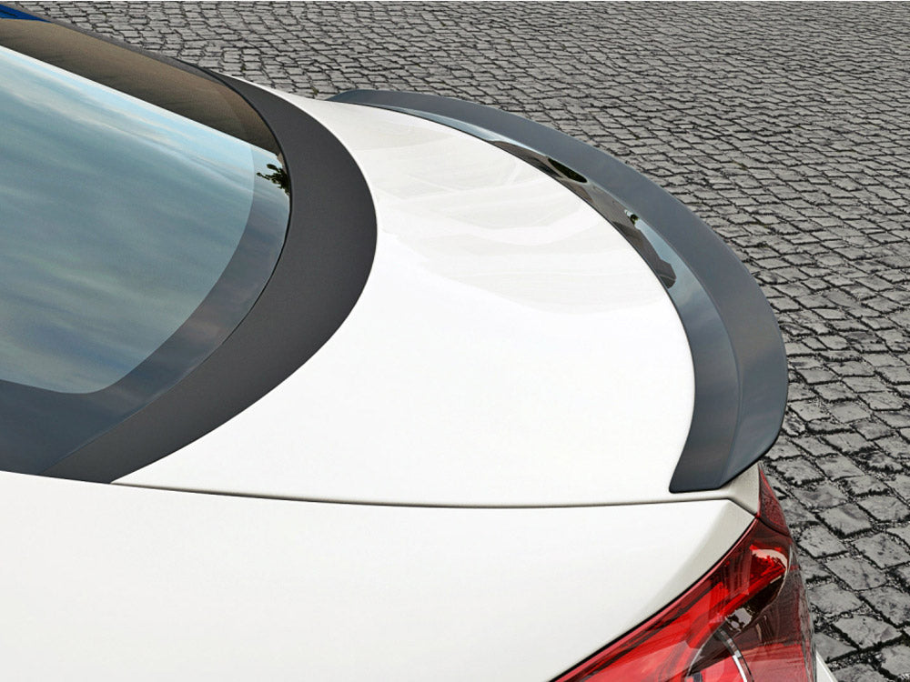 Spoiler CAP compatible with VW Passat CC R36 R-Line (Preface)