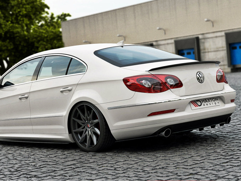 Spoiler CAP compatible with VW Passat CC R36 R-Line (Preface)