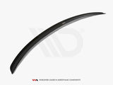 Spoiler CAP compatible with VW Passat CC R36 R-Line (Preface)