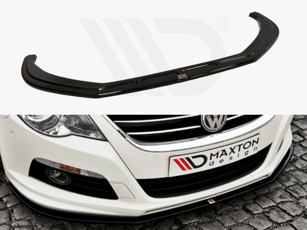 Front Splitter VW Passat CC R36 Rline (Preface)