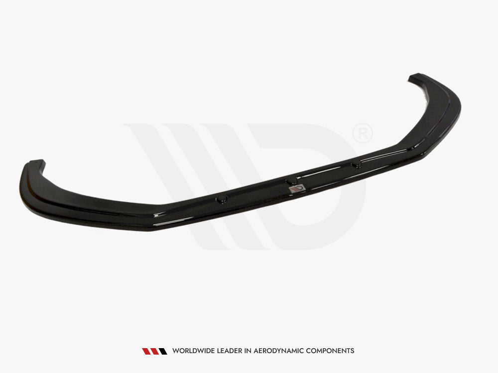Front Splitter compatible with VW Passat CC R36 R-Line (Preface)