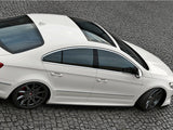 Side Skirts Diffusers VW Passat CC R36 Rline (Preface)