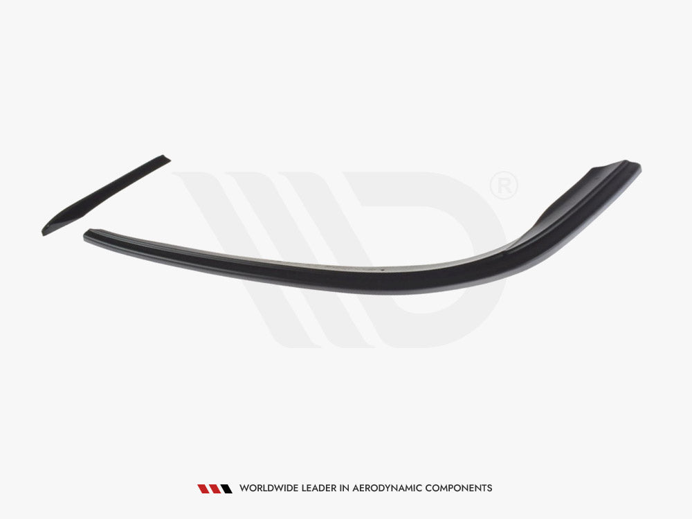 Rear Side Splitters VW Passat CC Standard (2008-2012)