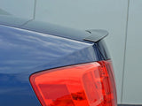 Spoiler Extension CAP compatible with VW Jetta Mk6 Sedan Pre-facelift (2011-2014)
